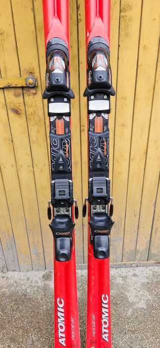 Употребявани ски Atomic