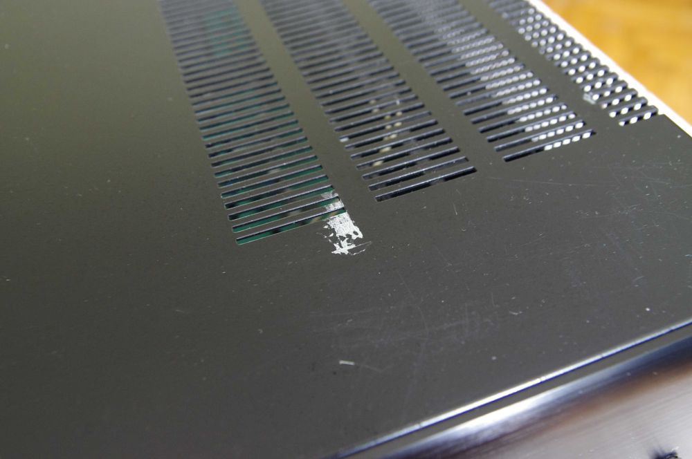 Усилвател крайно стъпало ROTEL RKB-2100 (2x100W)