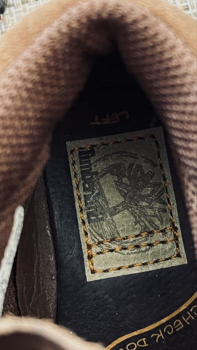 Оригинални бебешки ботушки/обувки  Timberland