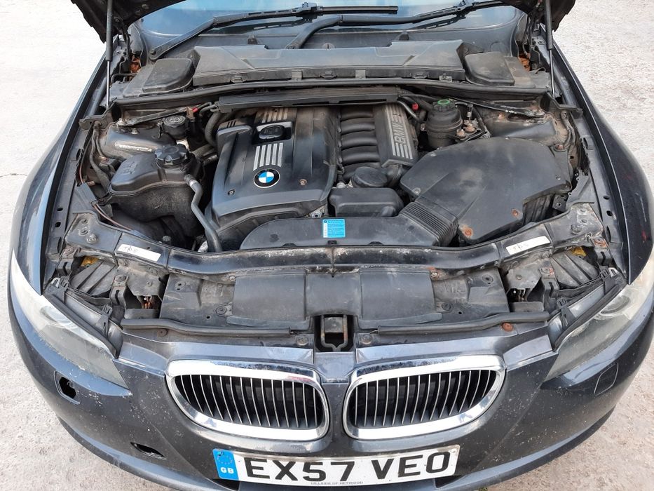 Faruri cu xenon bmw e92,e93 nonfacelift