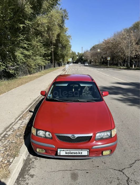 Продам Mazda 626