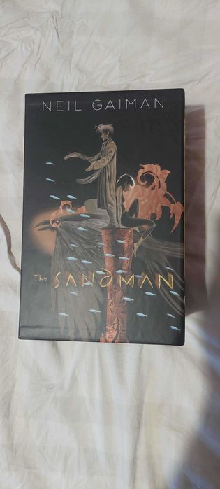 The Sandman Box Set | Сандман Кутия Всички комикси