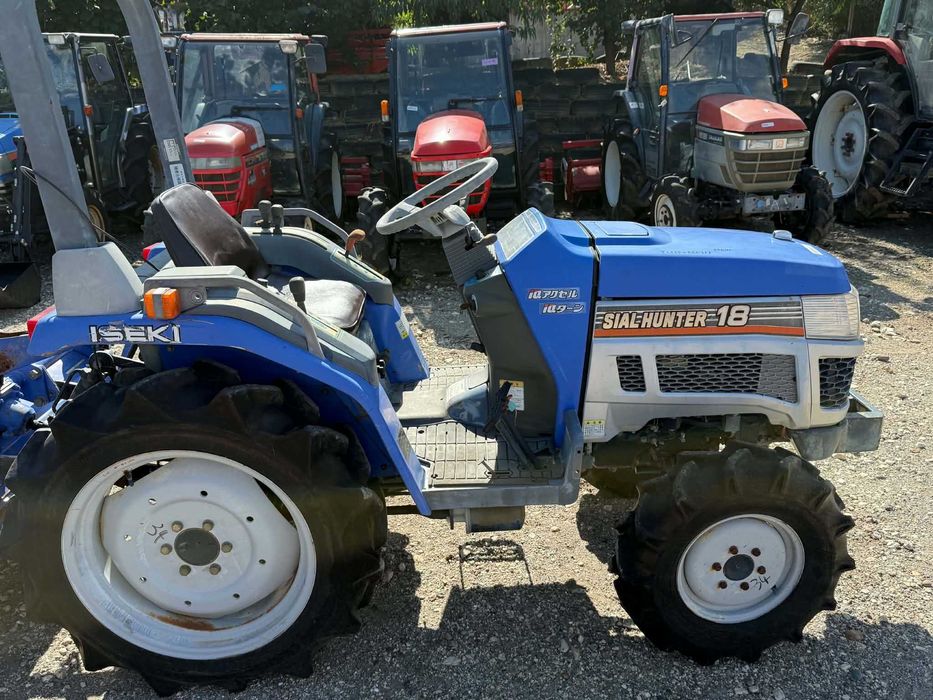 Трактор ISEKI TH18 4x4