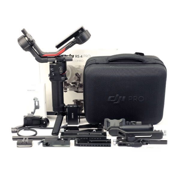 DJI Ronin RS4 Pro – stare perfectă