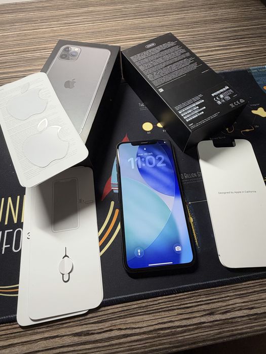 Iphone 11 Pro Max - Aspect impecabil - 256 GB - Space Gray