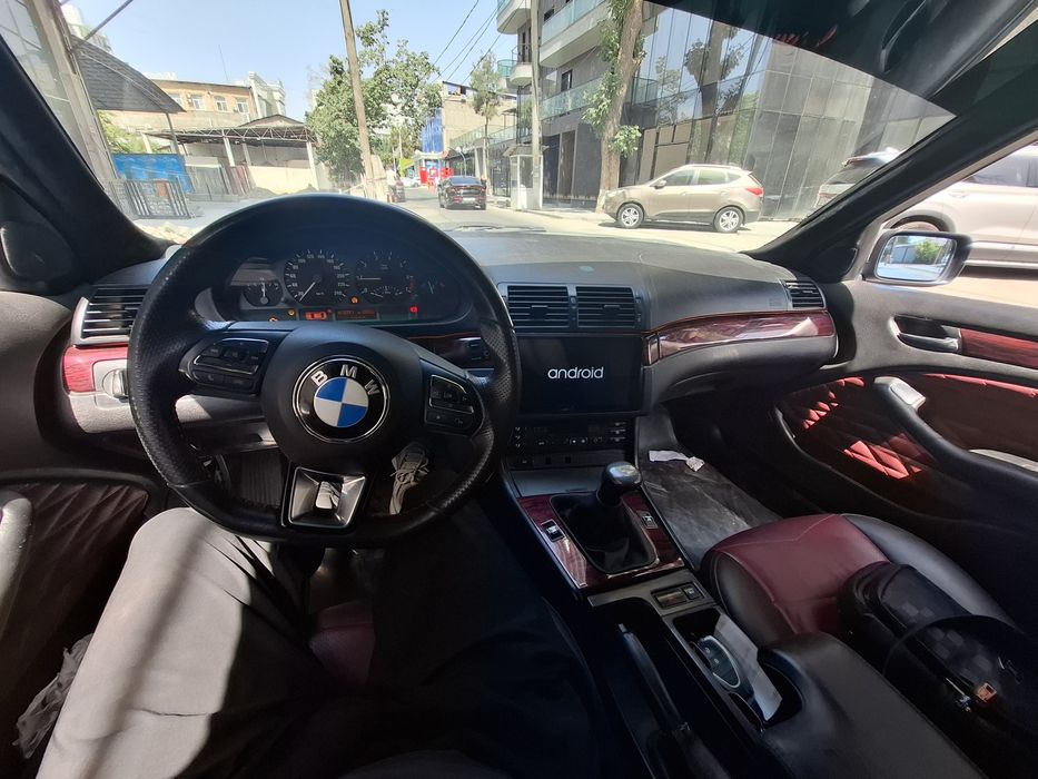 Продаётся BMW E46 1.9