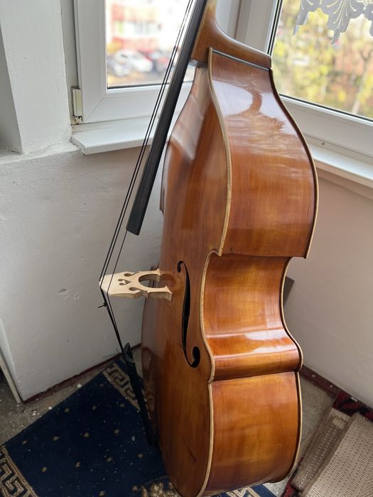 Vand contrabas de maestru