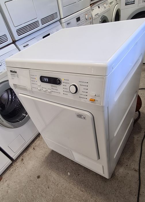 Сушилня с термопомпа Miele T8861WP EDITION 111 8кг А +++