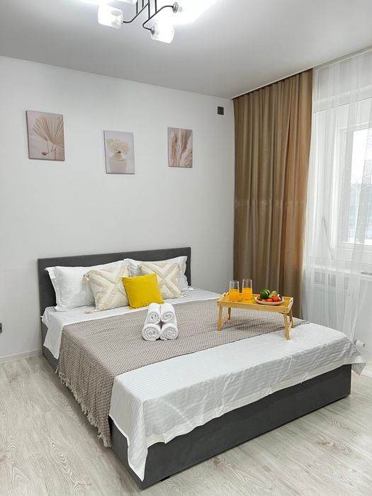 Квартиры посуточно 1 ком