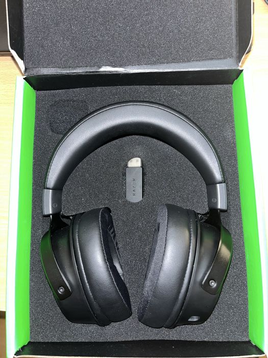 Слушалки Razer KRAKEN v3 PRO +поставка
