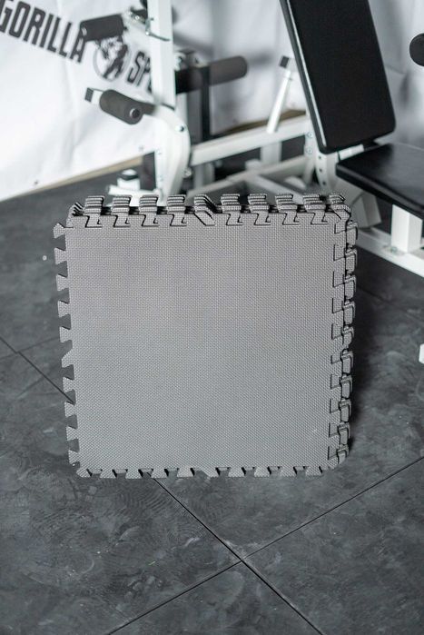 Banca Multifunctionala + Set De Greutati 120 Kg 30/31mm Cu Prindere