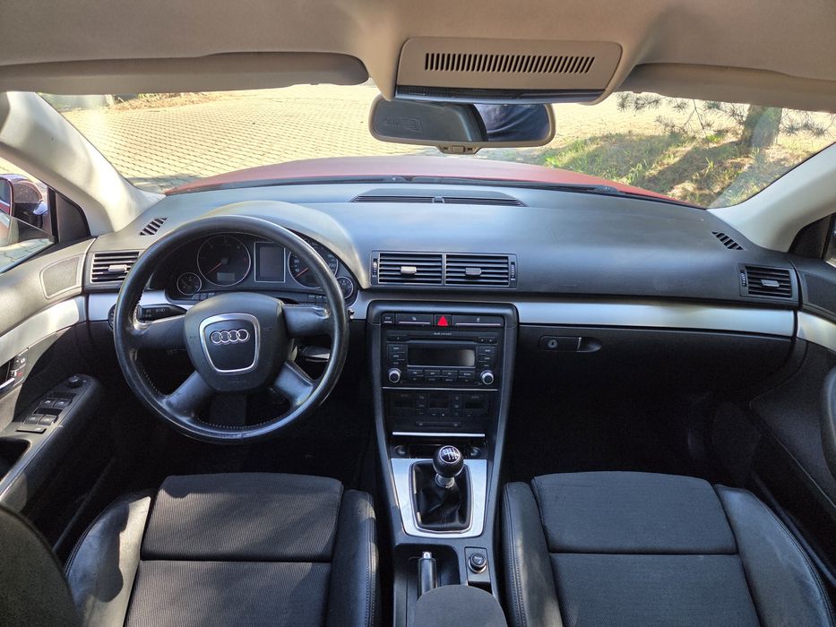 Audi a4 b7 s-line 2007 2.0 140 cp raptorsau schimb cu atv