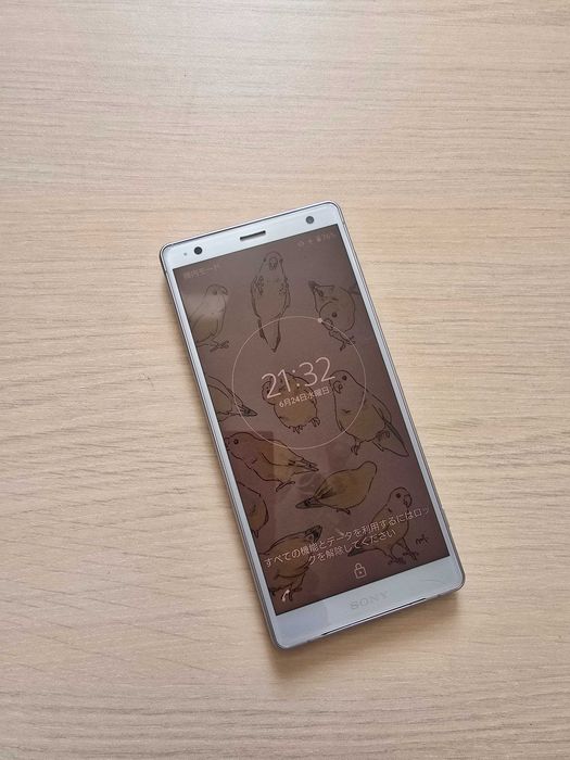 Ecran Sony Xperia XZ 2