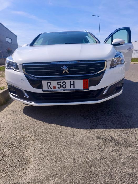 Peugeot 508 - 2018