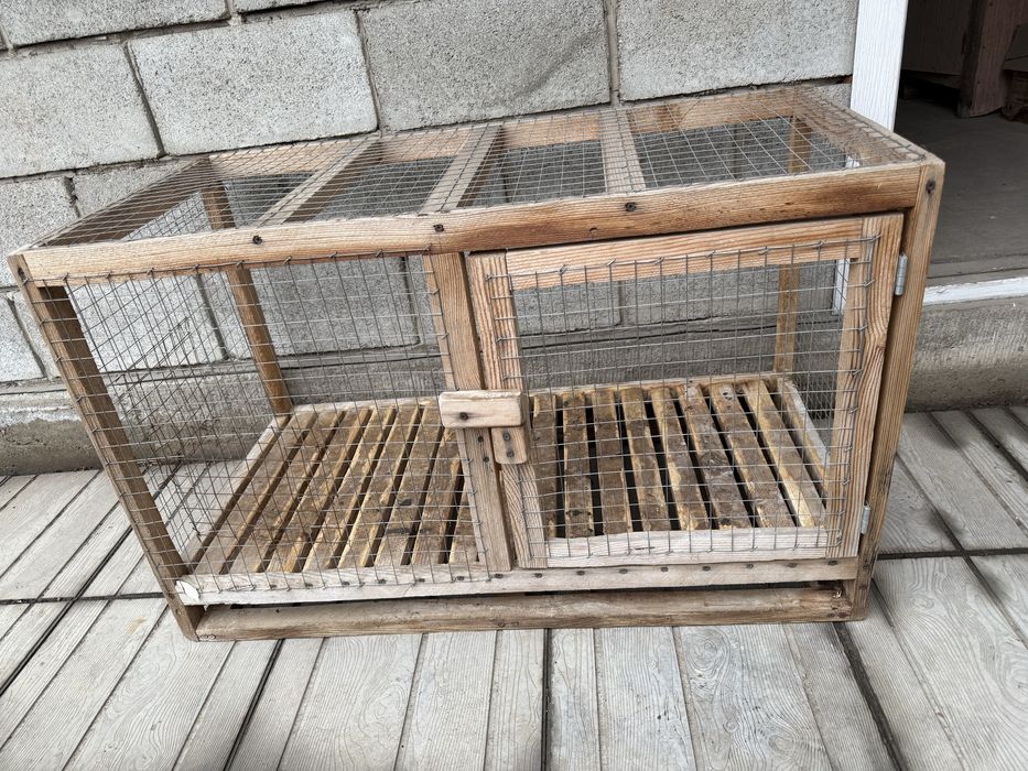 Клетка для кролика/кроликов