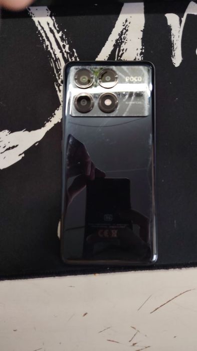 Poco x6 pro 5g 12/512