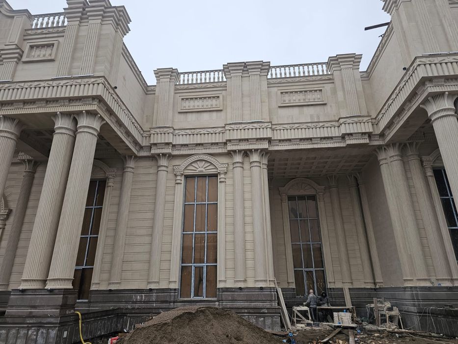 Травертин 1 слой,2 слой,иранский