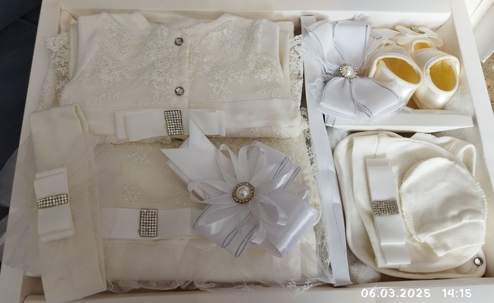 Продам набор на выписку