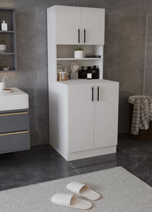 Шкаф за пералня, имаме и други цветове