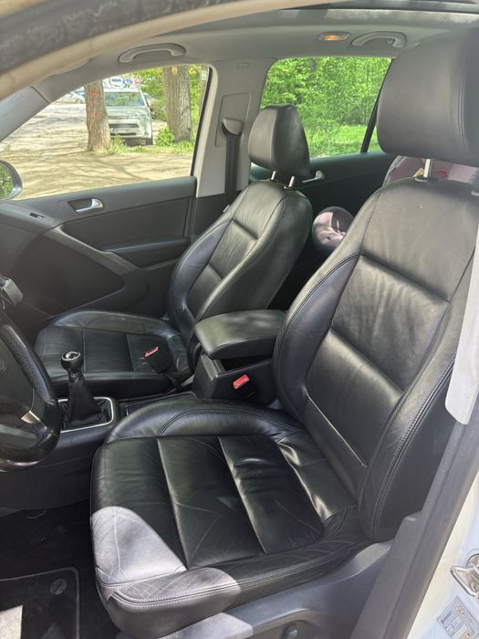 VOLKSWAGEN Tiguan 2009 — imagine 5