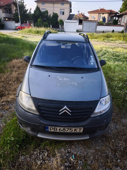 Citroen c3 1.4 16v 90кс Части!