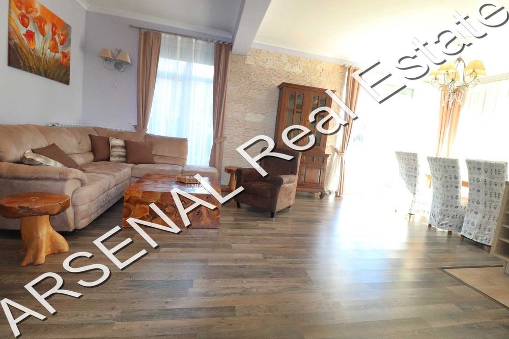 Дава се под наем Къща в София, Драгалевци - 360 кв.м за 1700 € - Снимка #3