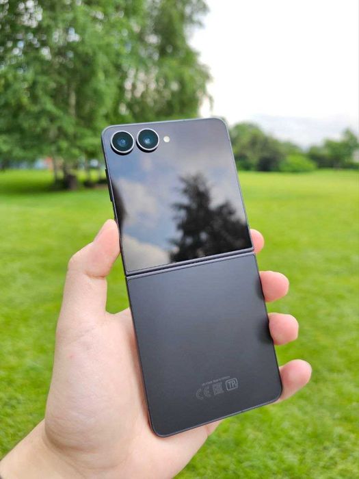 Samsung Galaxy Z Flip 7, 12/512