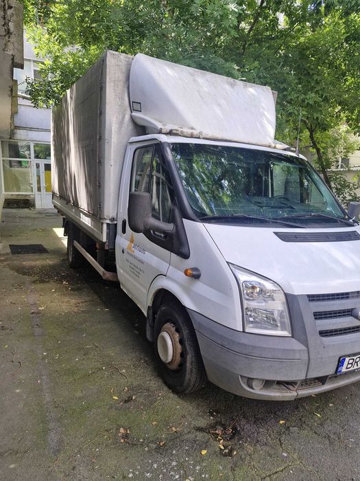 Vand Ford Transit 2006
