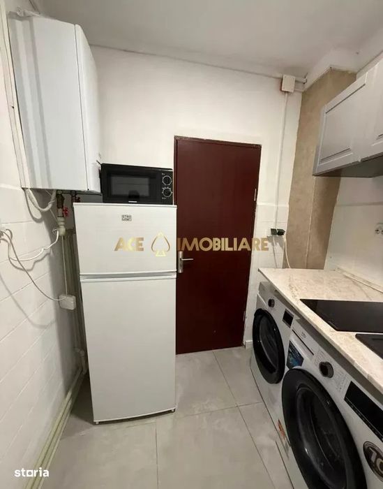 Garsoniera de inchiriat | Sala Palatului | Metrou | Centrala
