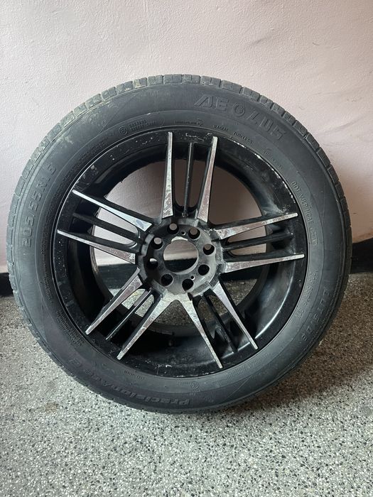 Джанти от Опел Астра 99г.