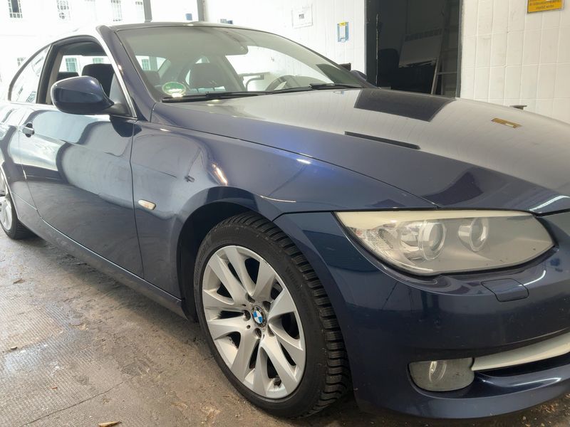 BMW 3er 330d 2010