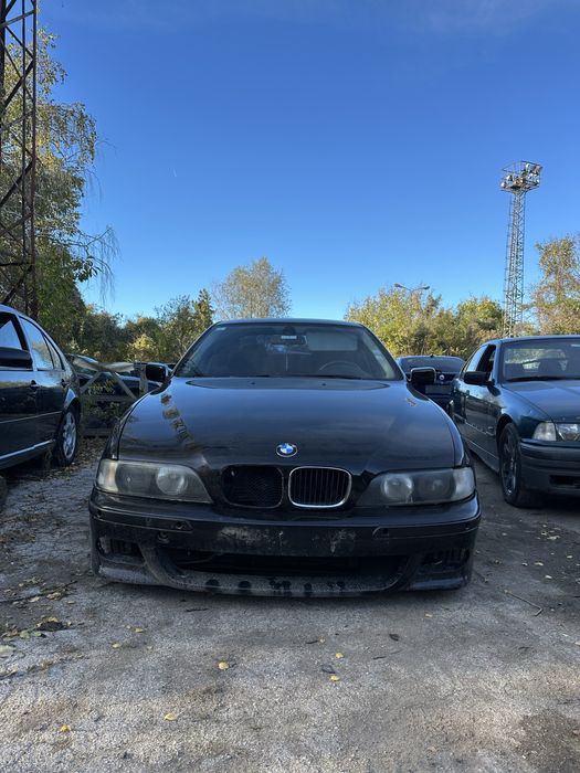 Bmw e39 525d НА ЧАСТИ