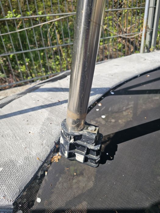 Стълба за басейн