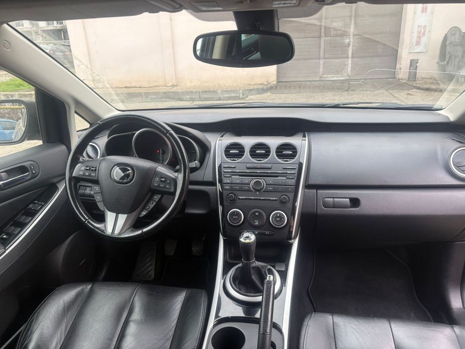 Mazda CX7 4×4 An fabricație 2010 euro 5