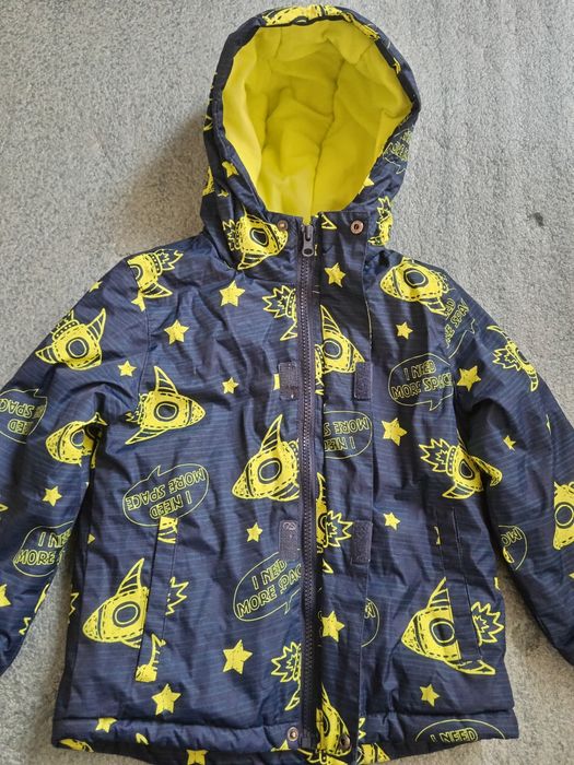 Куртка для мальчика