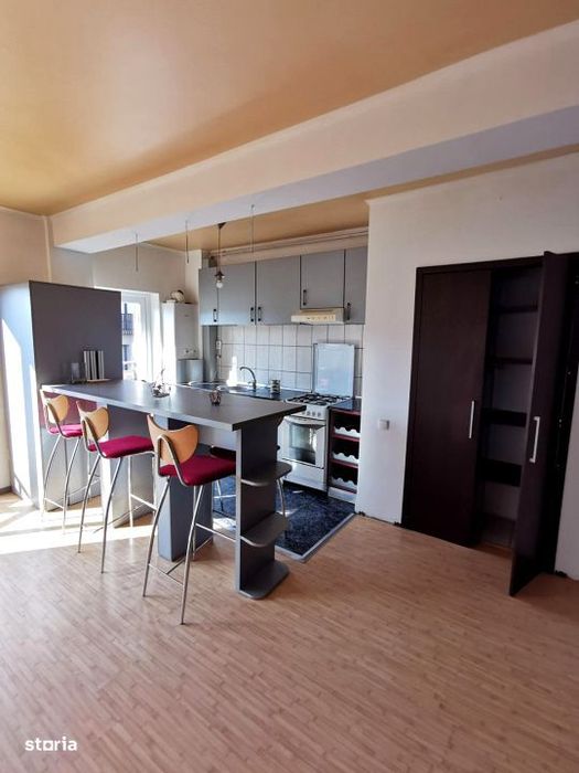 Apartament cu 2 camere + garaj si boxa, Floresti, strada Stejarului — fotografia 3