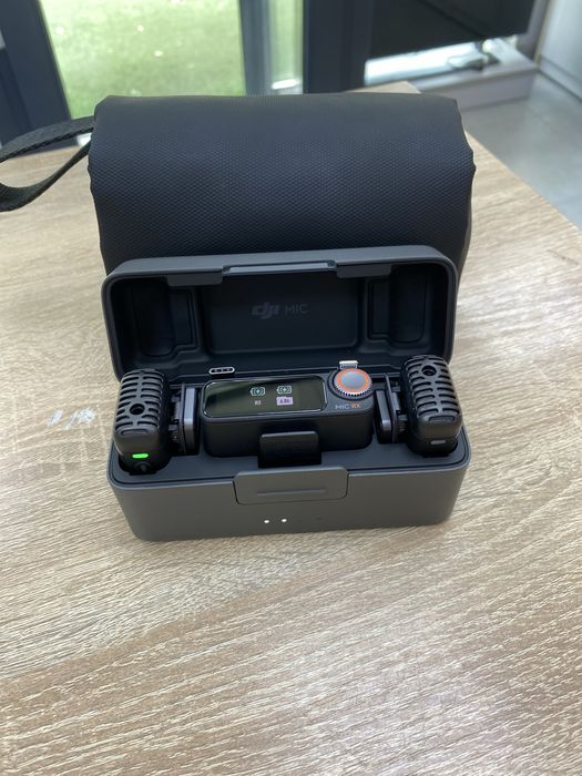 DJI MIC 2 full set (A4)