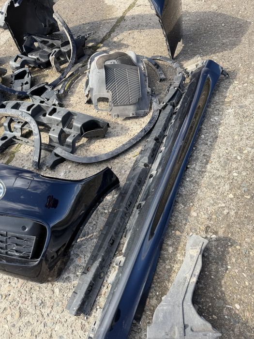 М пакет БМВ Х6 Ф16 (m paket BMW X6 F16)