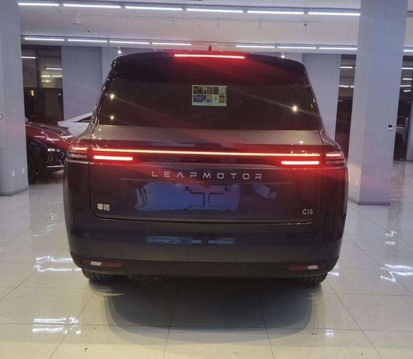 **‼️Lepmotors c16 ultra restayling‼️2026 model