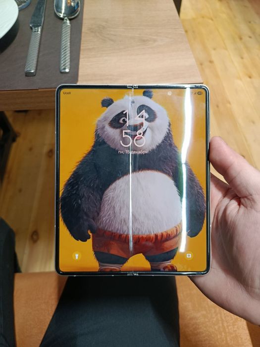 Samsung Fold 3 12/256