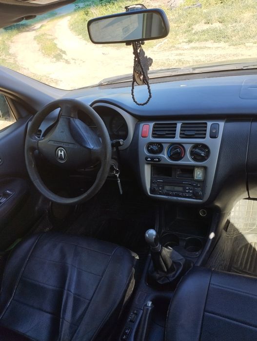 Автомобиль Хонда HRV