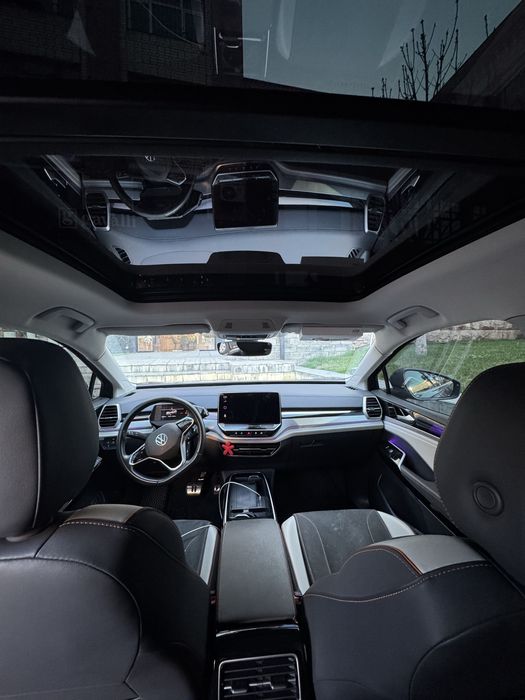 Volkswagen Id 6 crozz
