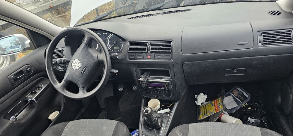 Volkswagen Golf 1,9 SDI AQM на части