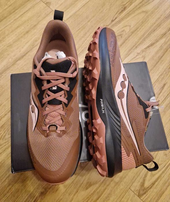 Saucony Peregrine Goretex