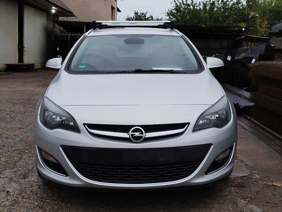 OPEL Astra 2013 — imagine 5