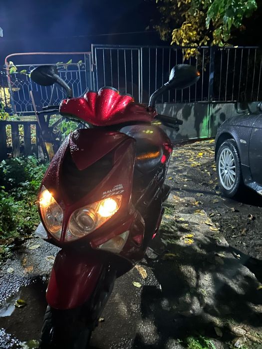 Пежо спийтфайт 100