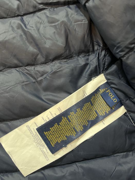 Polo Ralph Lauren мъжко пухено яке XL