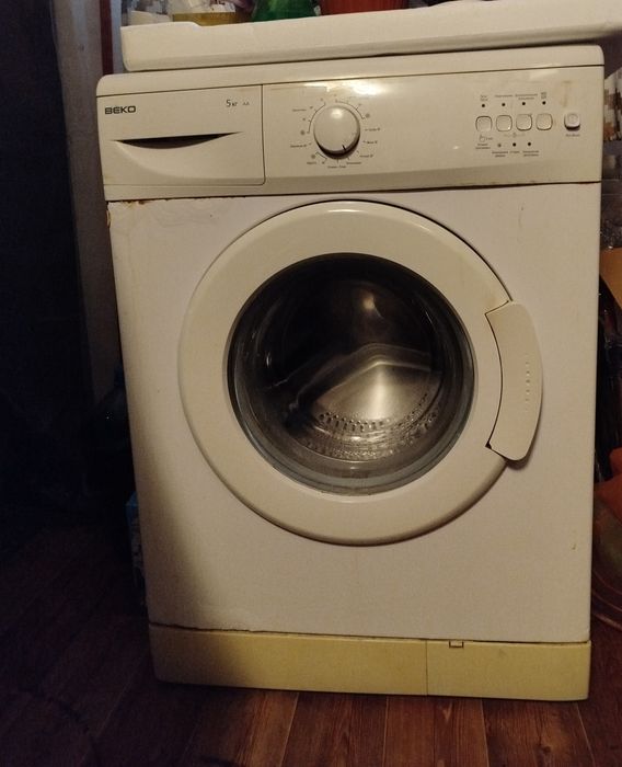Продам стиральную машину