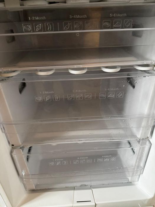 Combina Frigorifica Samsung