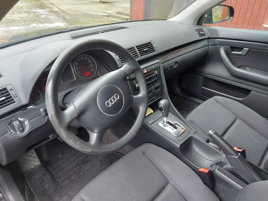 AUDI A4 2003 — imagine 5